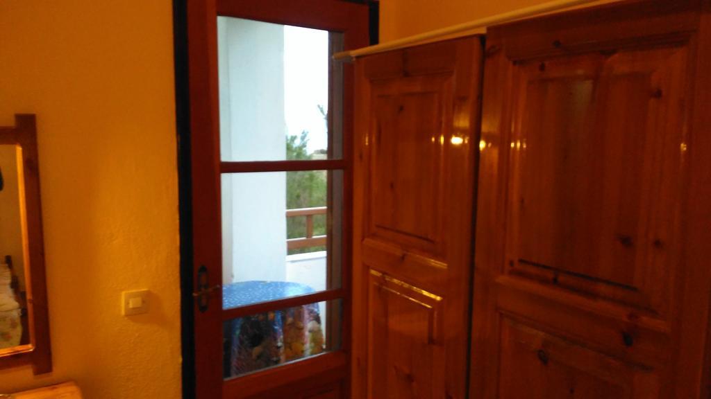 Stergiou Rooms Líri Esterno foto