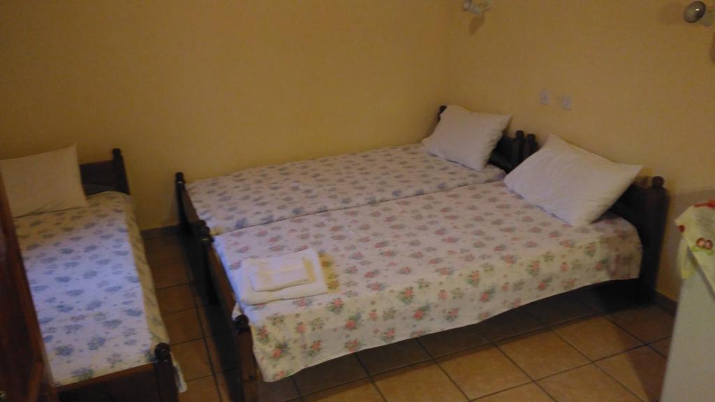 Stergiou Rooms Líri Esterno foto